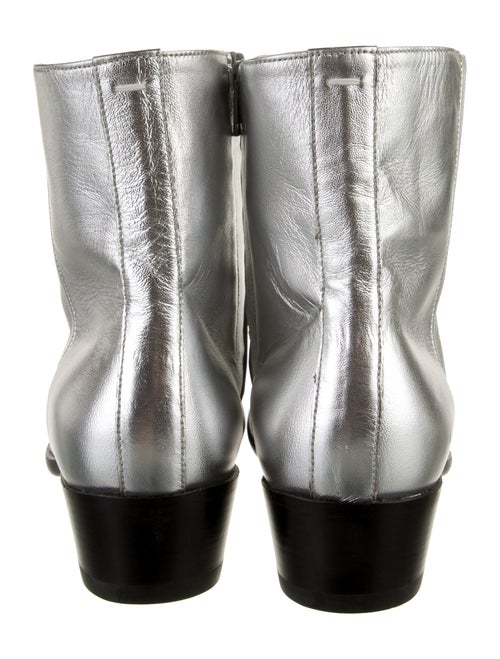 Maison Margiela Leather Boots