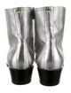 Maison Margiela Leather Boots