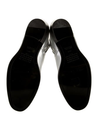 Maison Margiela Leather Boots
