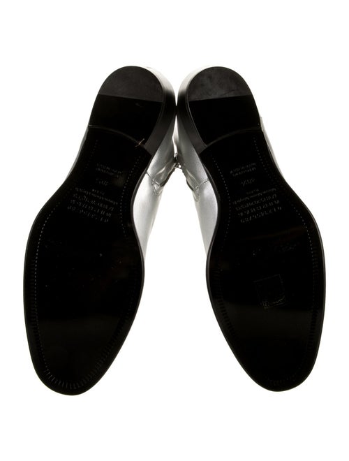 Maison Margiela Leather Boots