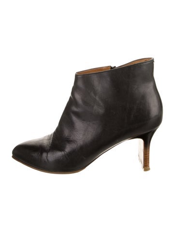 Maison Margiela Boots Leather IT 38.5 | 8.5