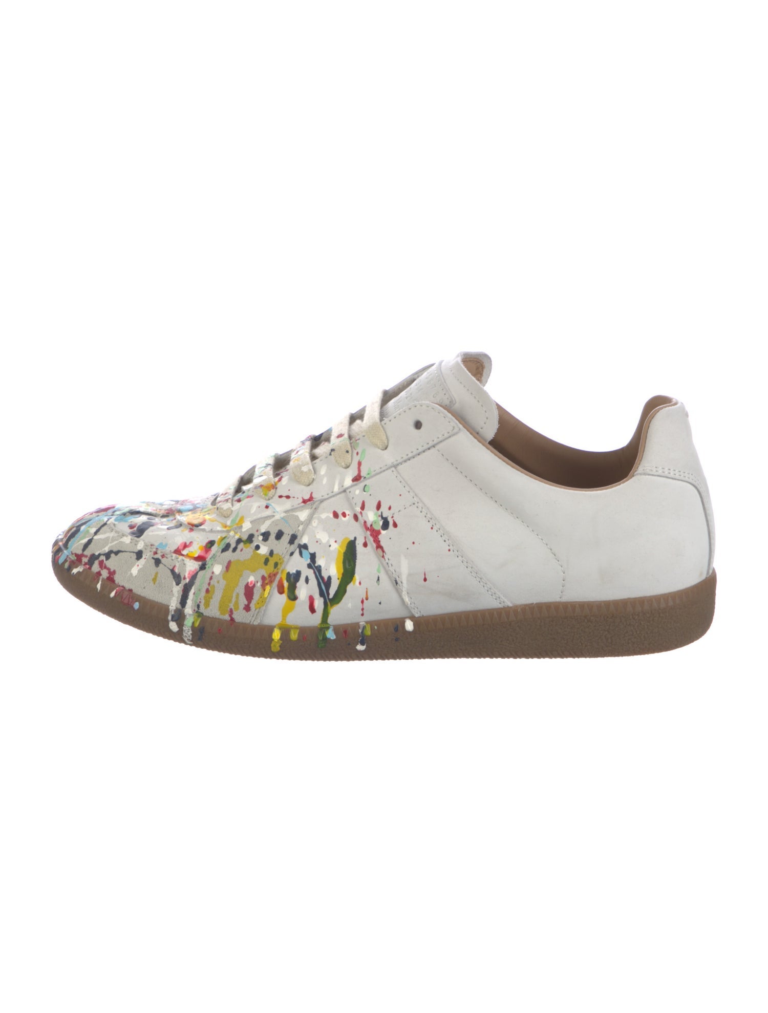 その他 Mj Maison Margiela Maison Martin Margiela Zip Circuit High-Top