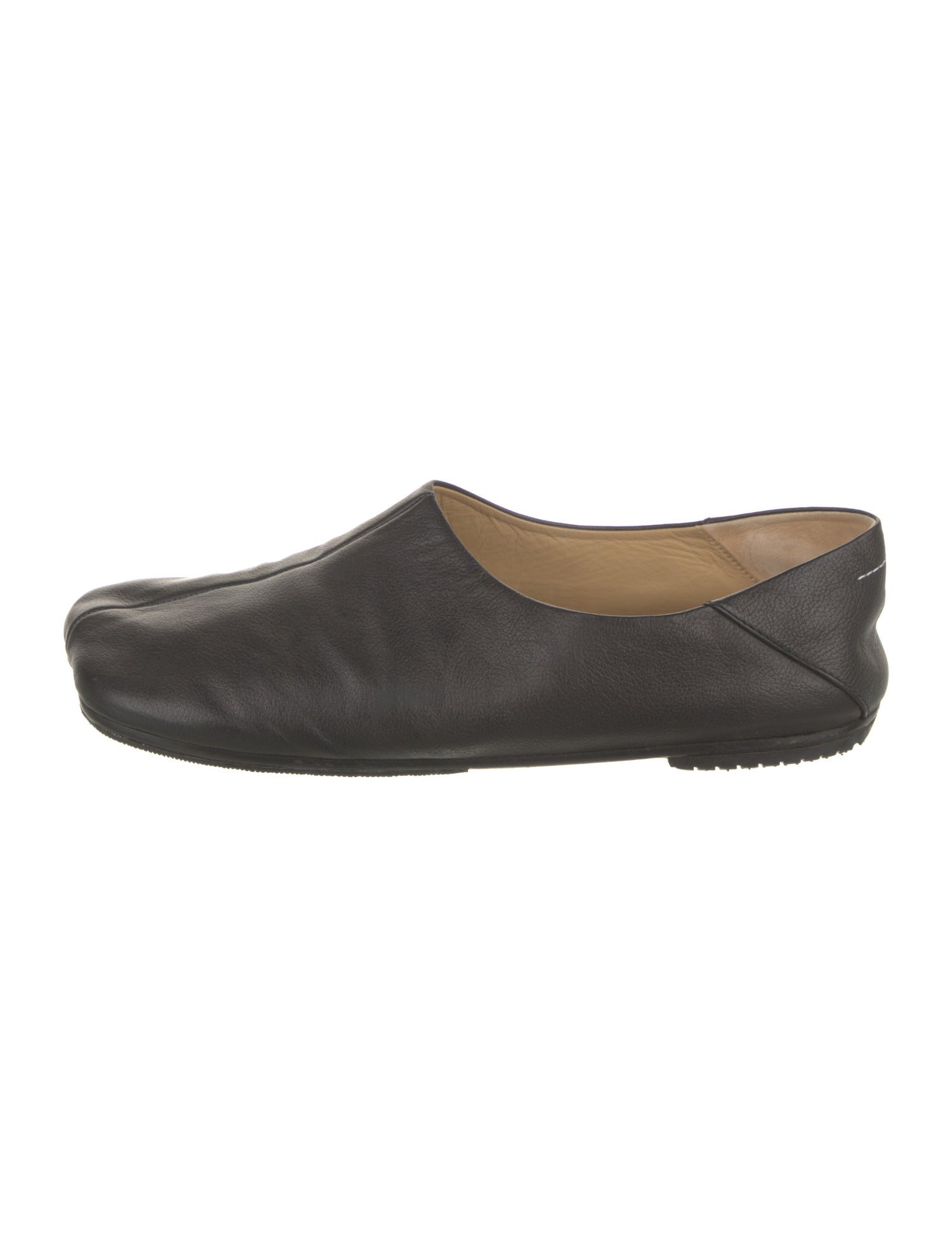 Maison Margiela Leather Loafers