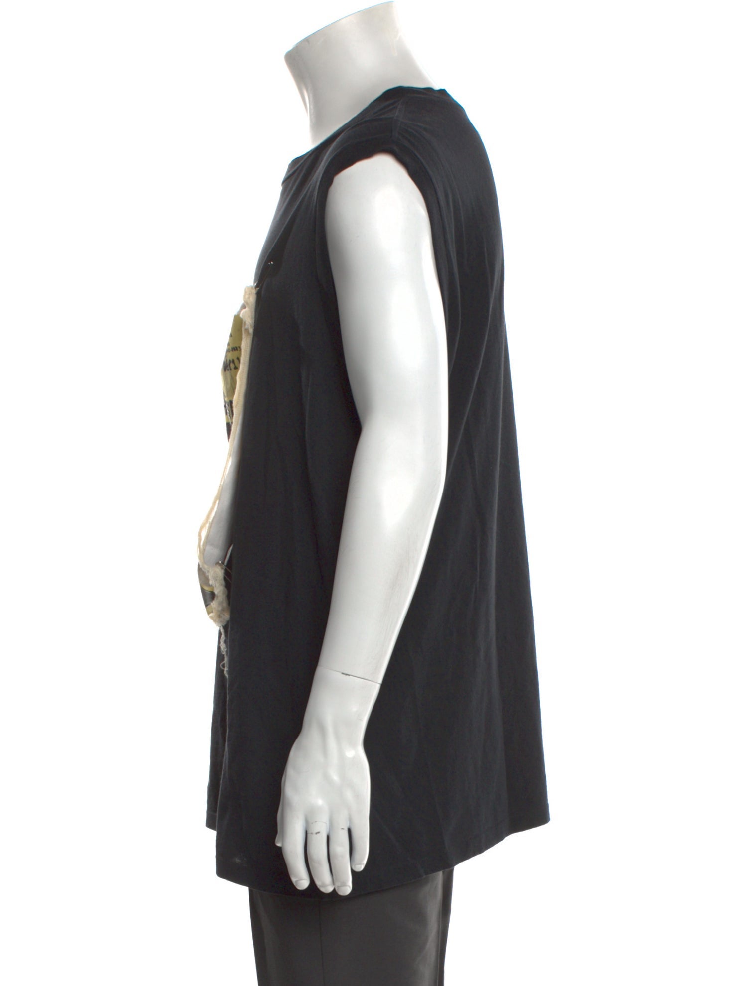 Maison Margiela 2024 Graphic Print T-Shirt