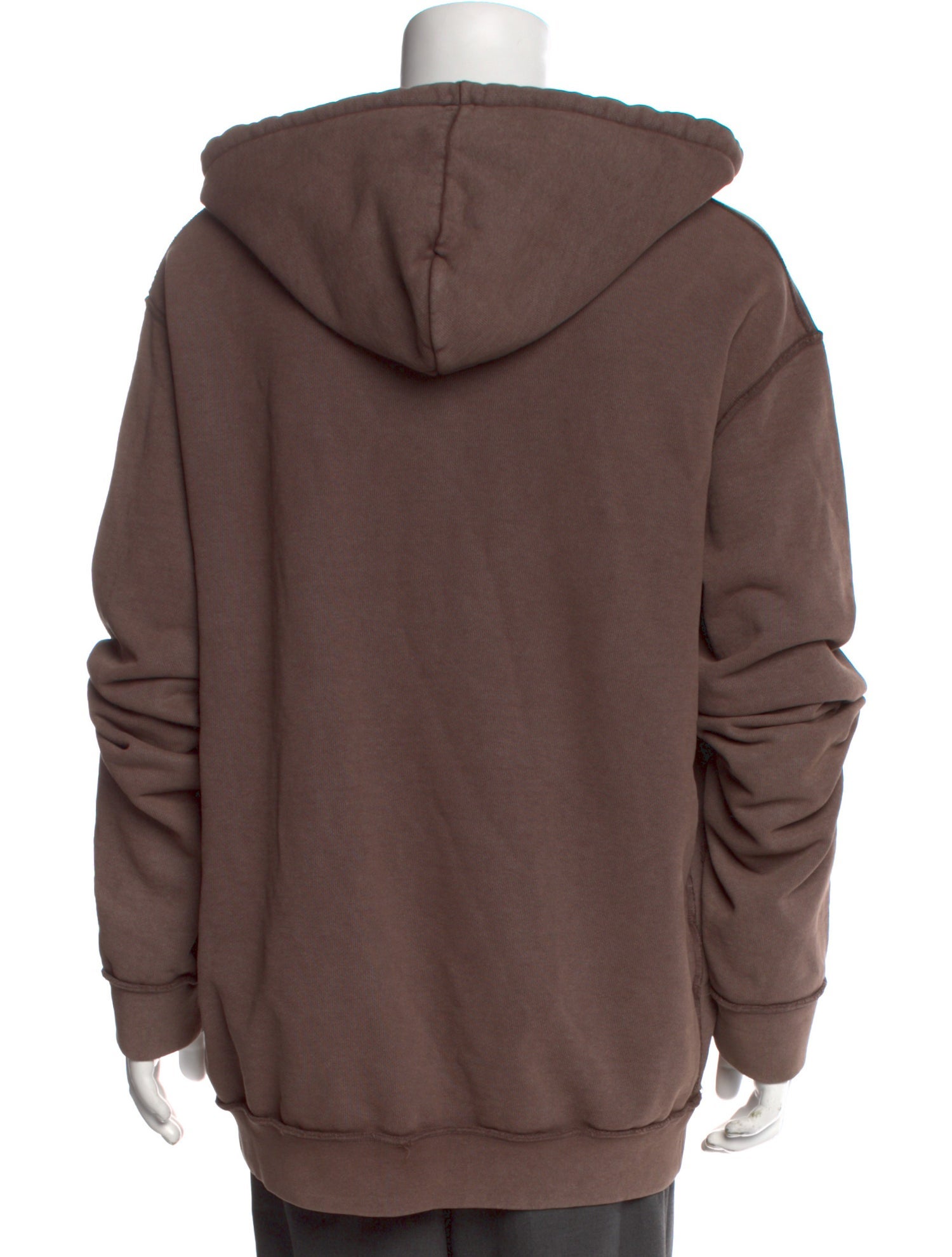 Maison Margiela 2019 Collar Sweatshirt