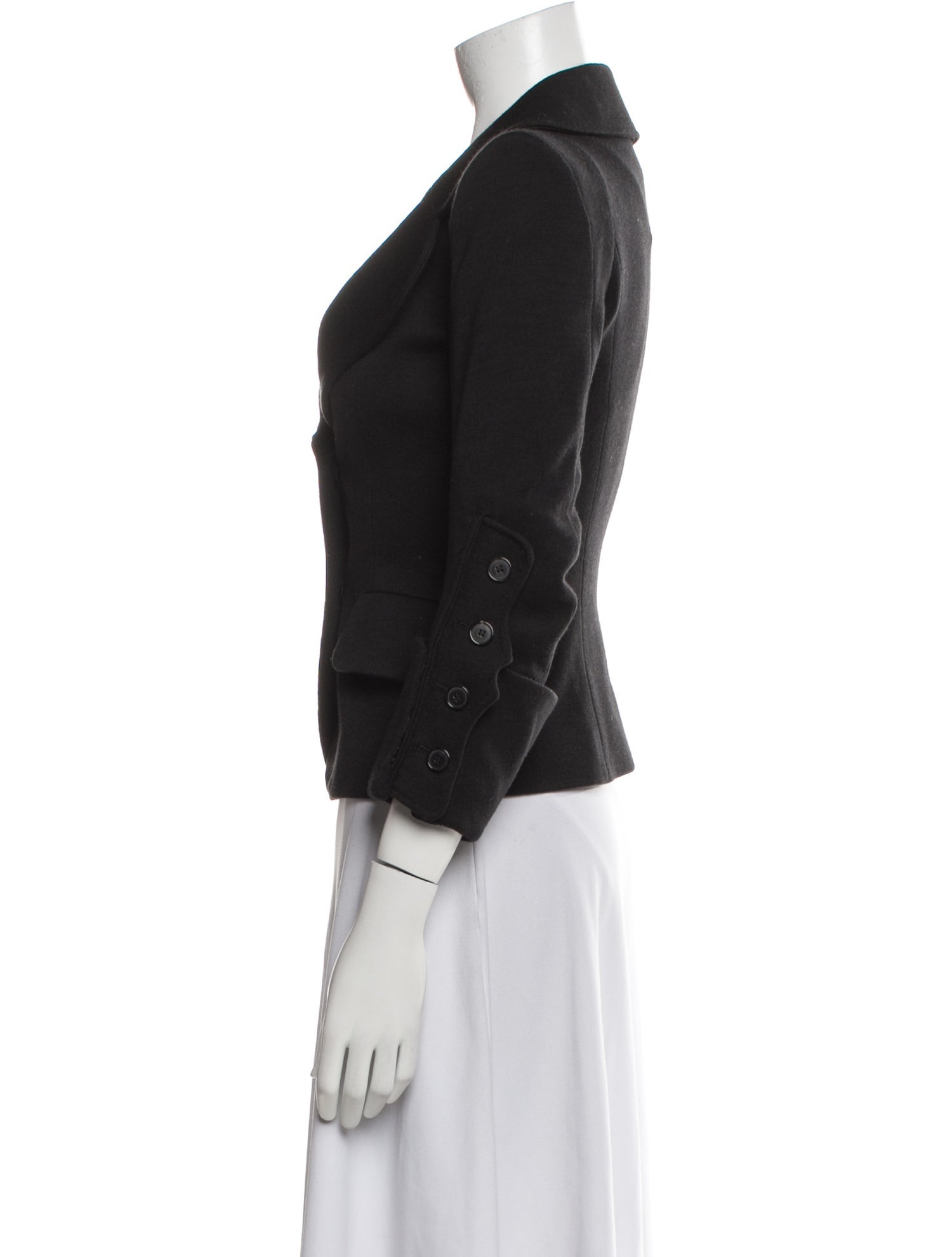 Maison Margiela 2015 Virgin Wool Blazer