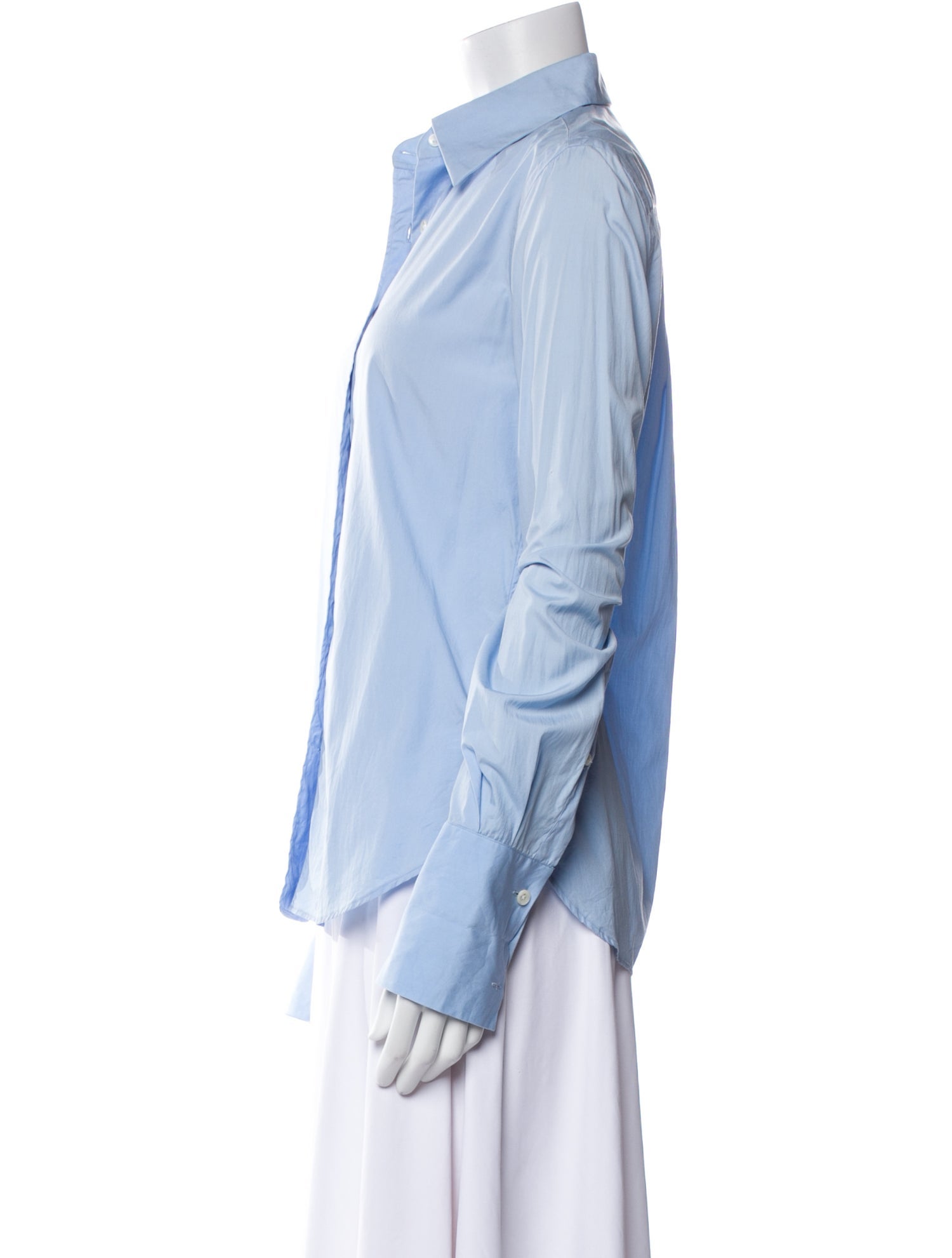 Maison Martin Margiela Vintage 2006 Button-Up Top