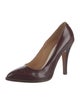 Maison Margiela Leather Pumps