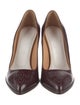 Maison Margiela Leather Pumps