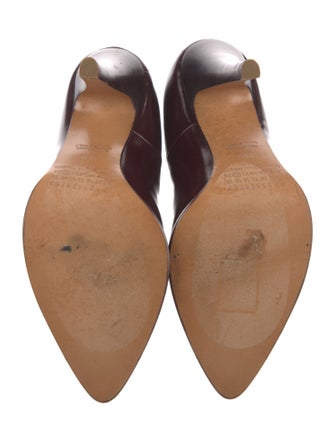 Maison Margiela Leather Pumps