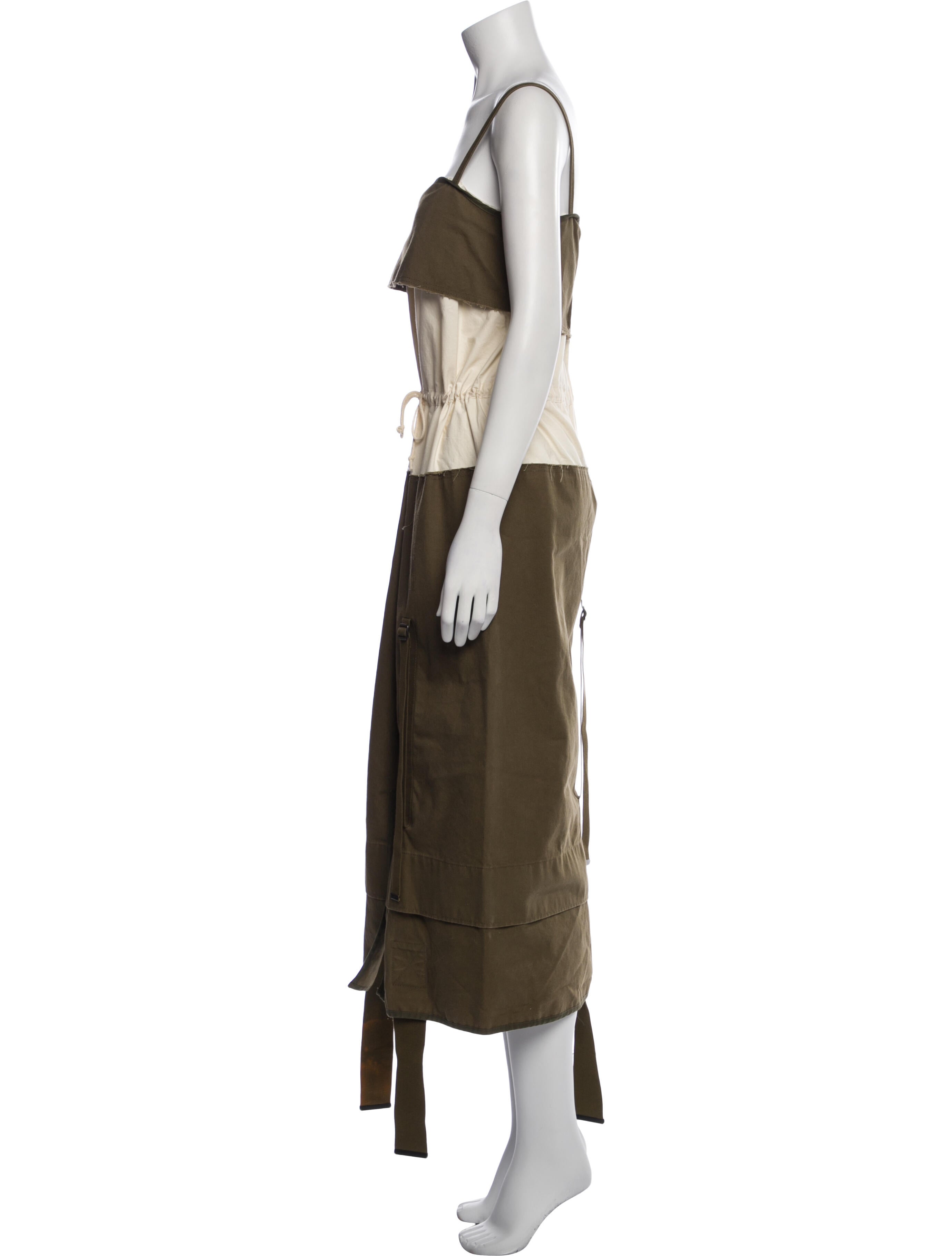Maison Margiela 2022 Long Dress
