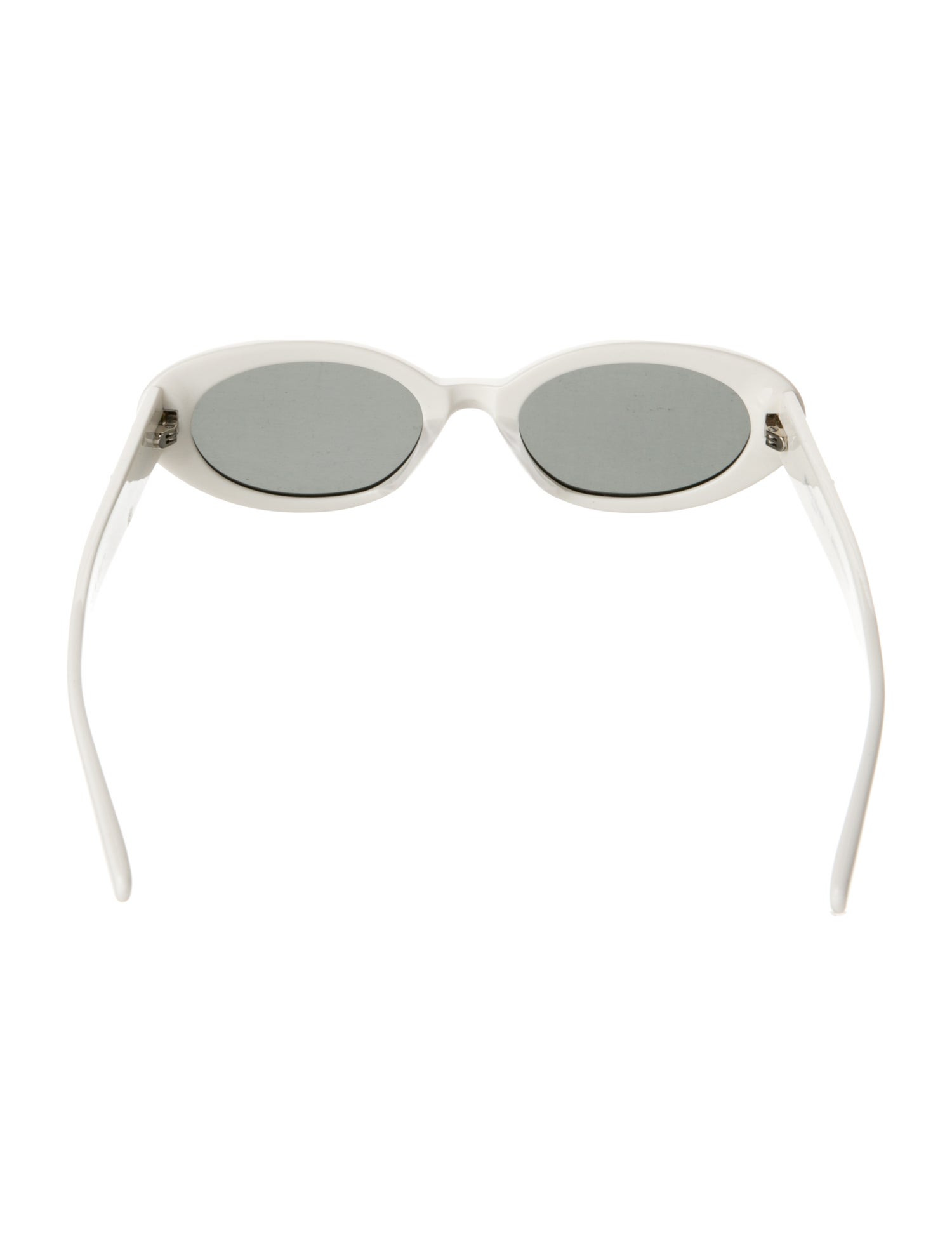 Maison Margiela Round Tinted Sunglasses