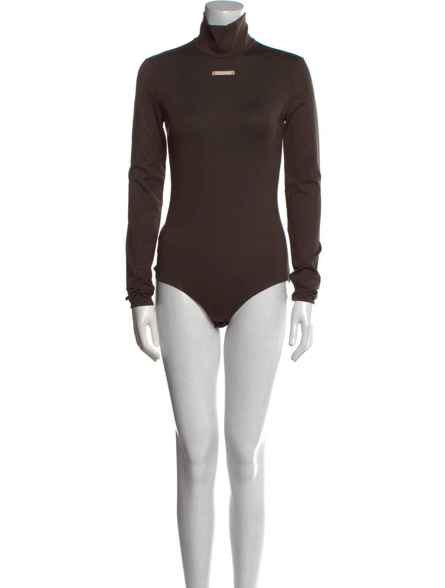 Maison Margiela 2021 Nylon Bodysuit