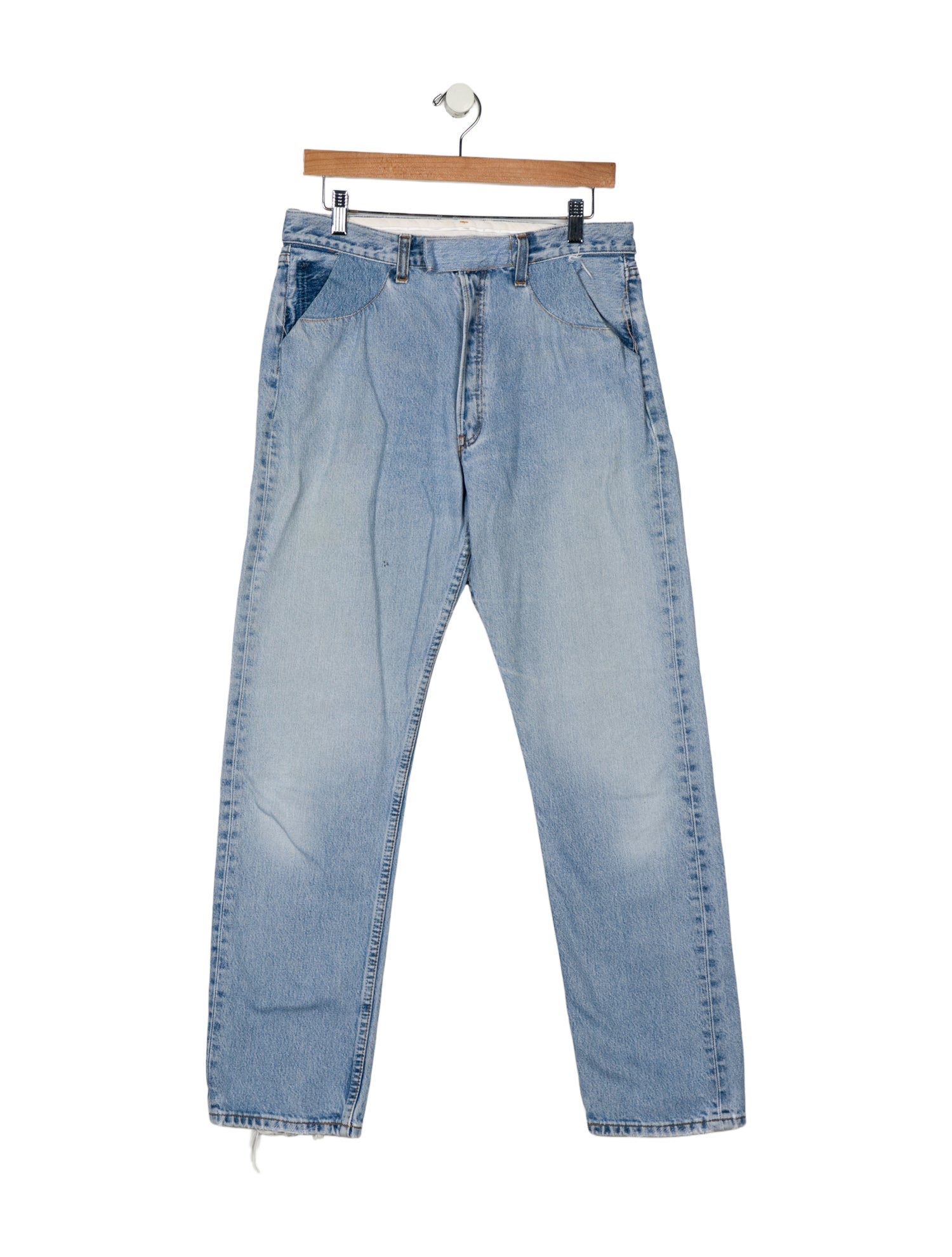 Maison Martin Margiela Vintage Straight-Leg Jeans