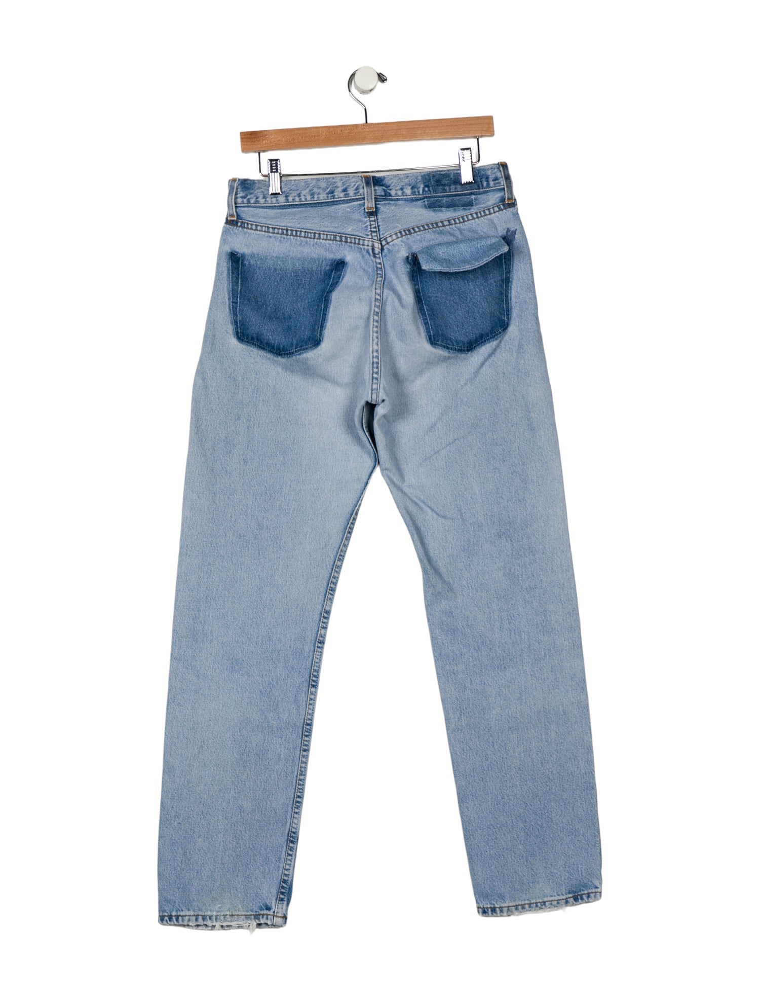 Maison Martin Margiela Vintage Straight-Leg Jeans
