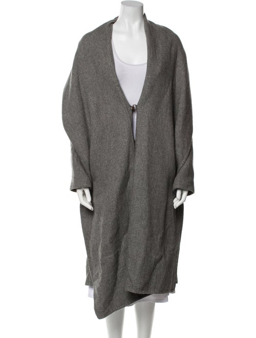 Maison Margiela 2011 Virgin Wool Coat