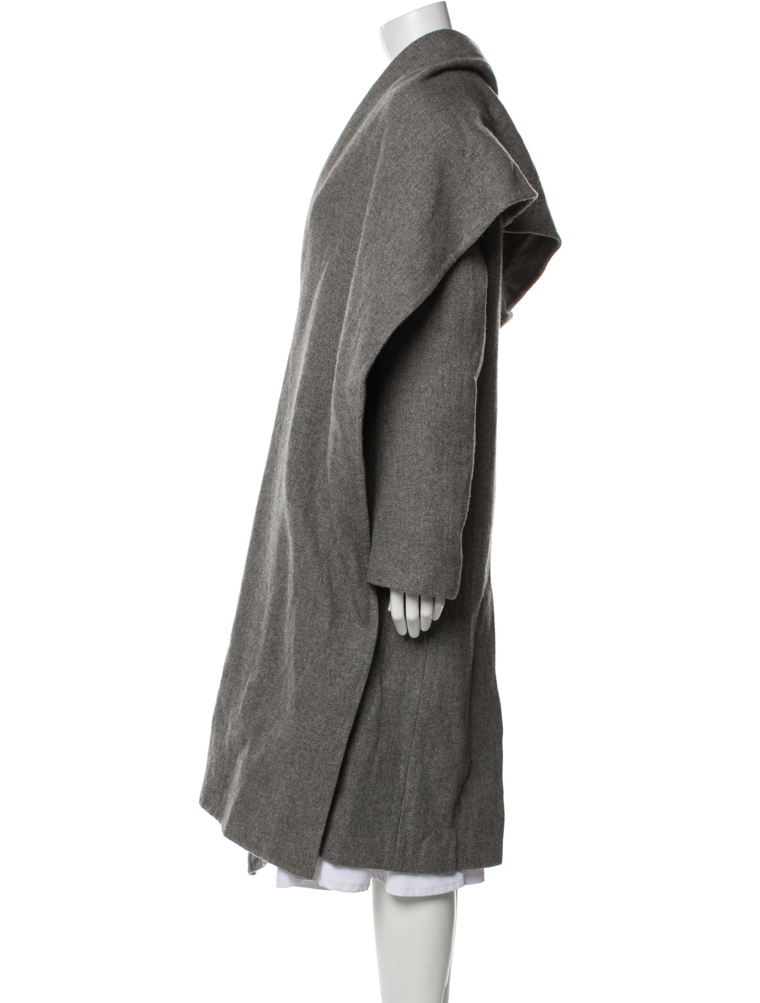 Maison Margiela 2011 Virgin Wool Coat