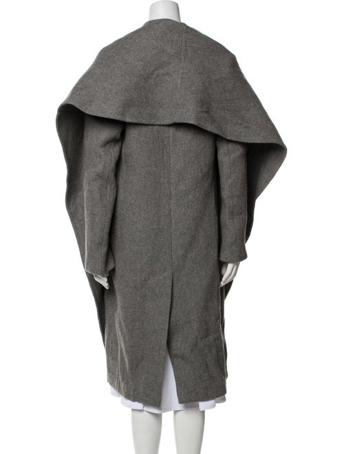 Maison Margiela 2011 Virgin Wool Coat
