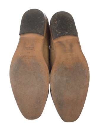 Maison Margiela Suede Western Boots