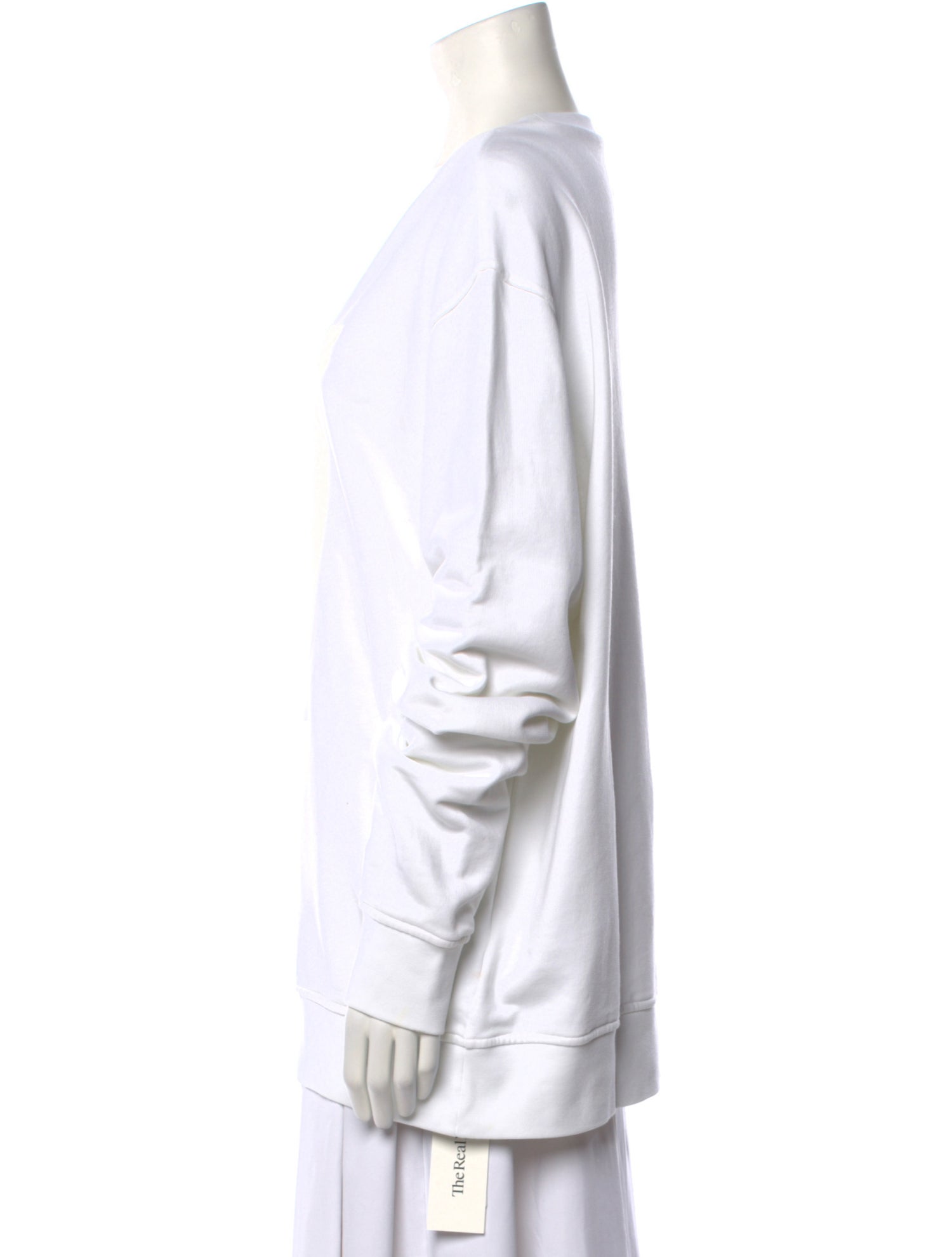 Maison Margiela 2018 Crew Neck Sweatshirt