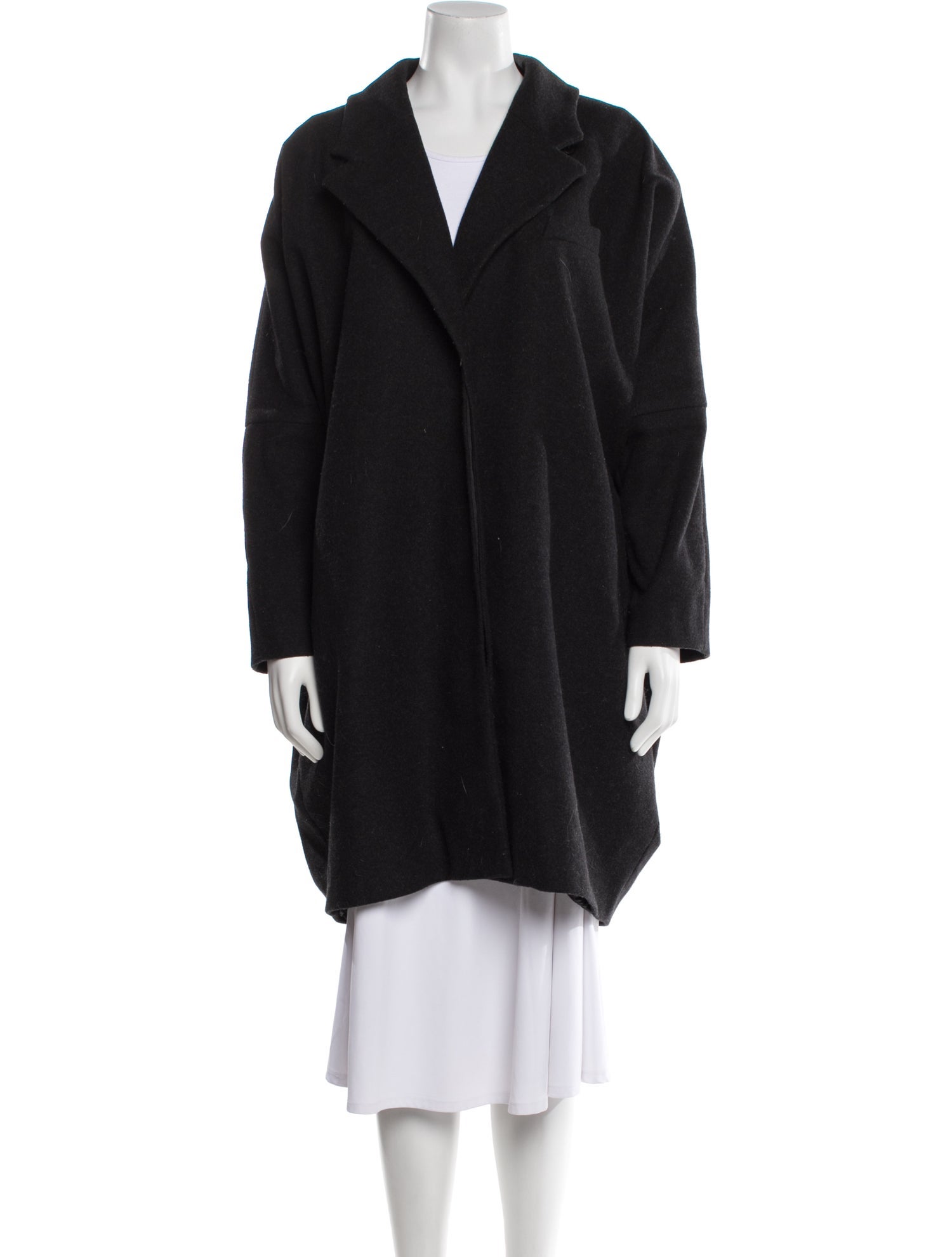 MM6 Maison Margiela 2014 Wool Coat