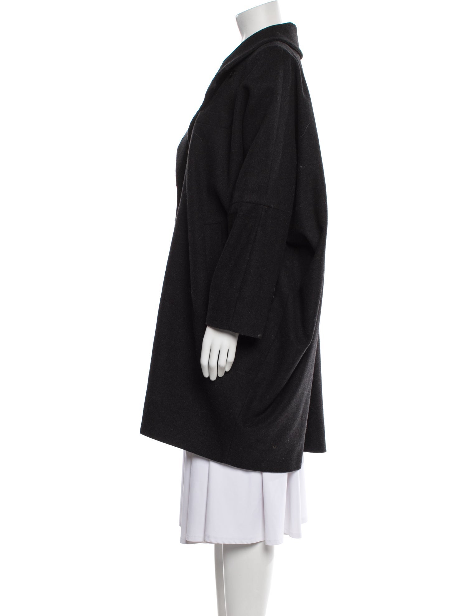 MM6 Maison Margiela 2014 Wool Coat