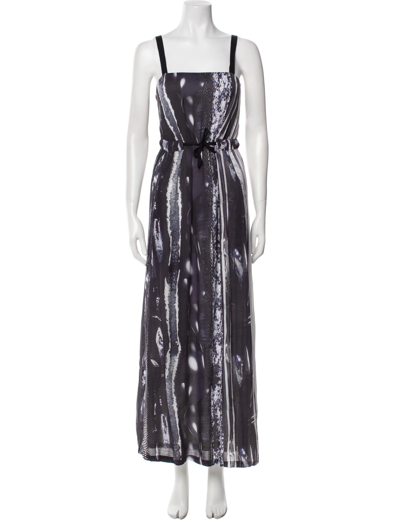 MM6 Maison Margiela 2013 Long Dress
