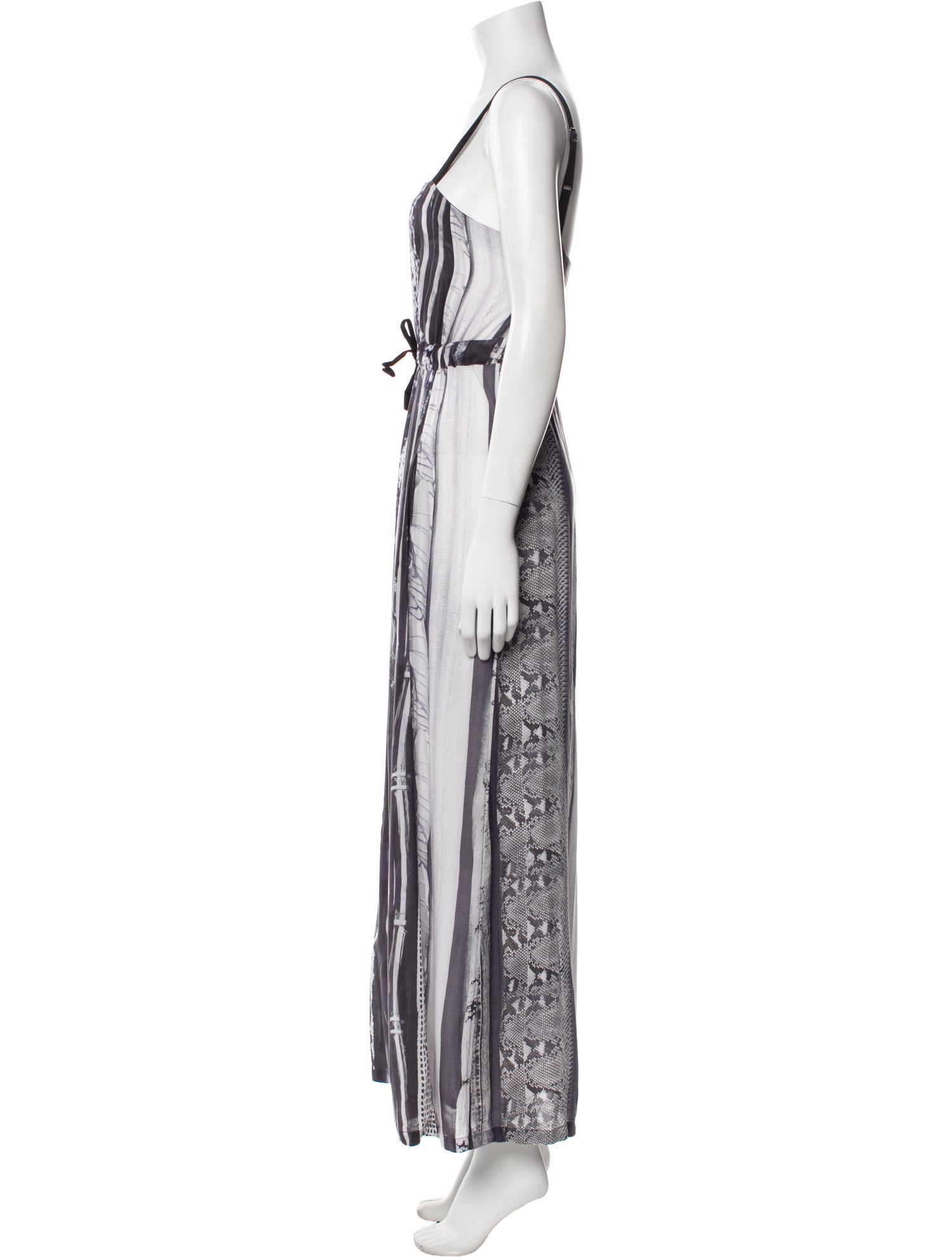 MM6 Maison Margiela 2013 Long Dress