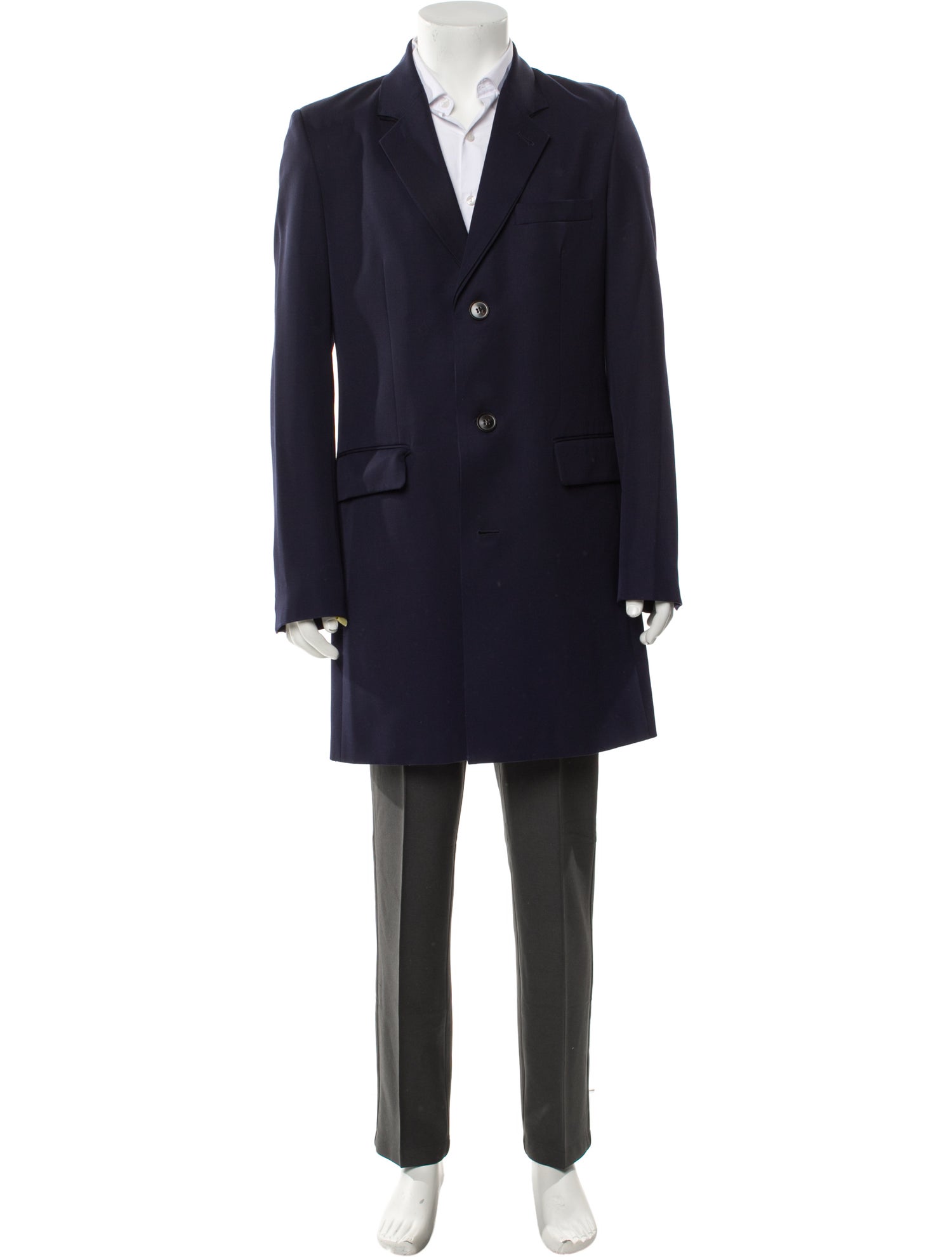 Maison Margiela 2014 Wool Blazer