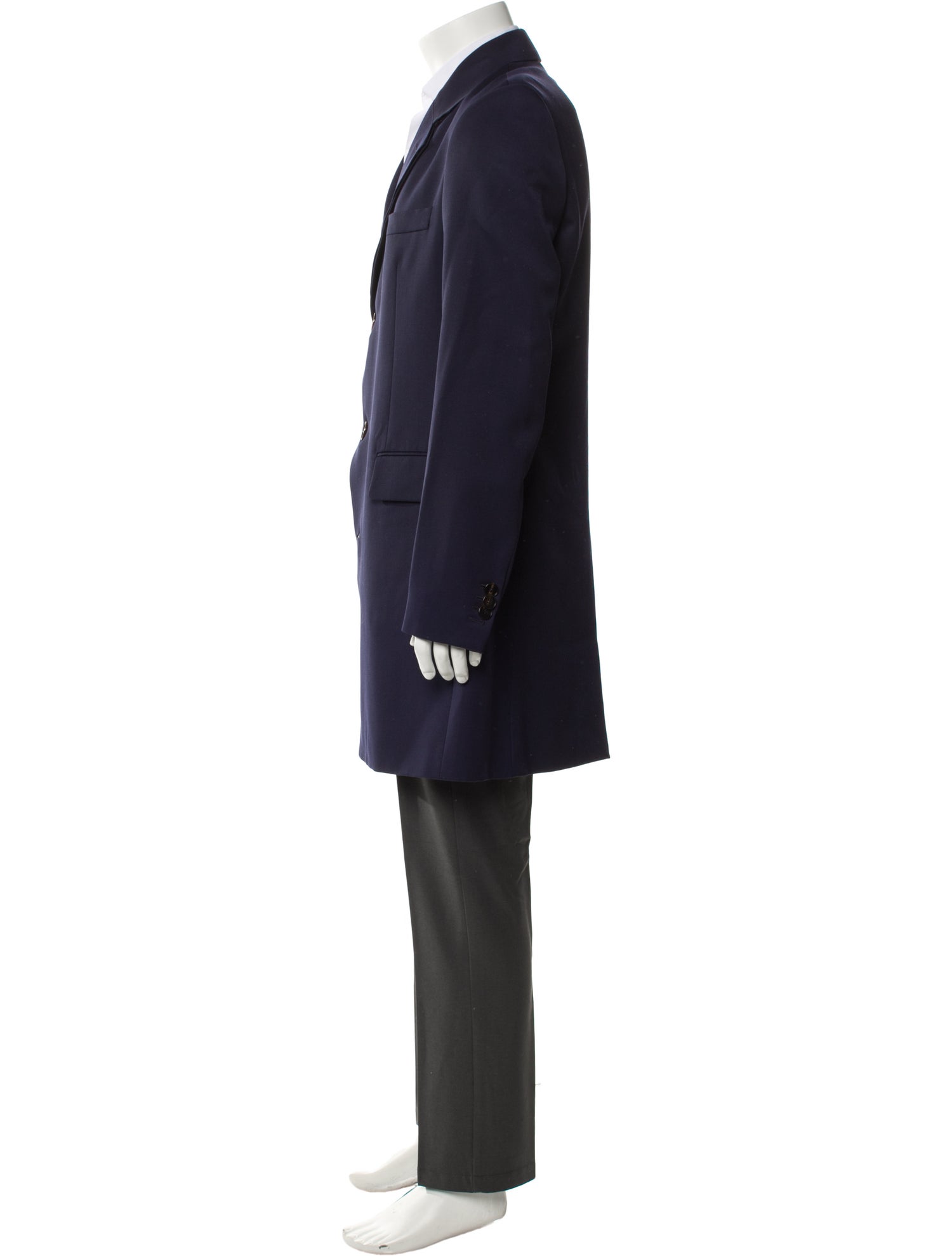 Maison Margiela 2014 Wool Blazer