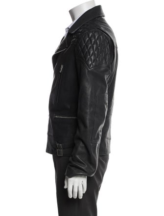 Maison Margiela 2016 Leather Moto Jacket