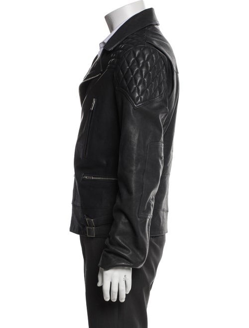 Maison Margiela 2016 Leather Moto Jacket