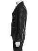 Maison Margiela 2016 Leather Moto Jacket
