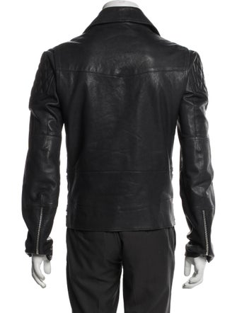 Maison Margiela 2016 Leather Moto Jacket