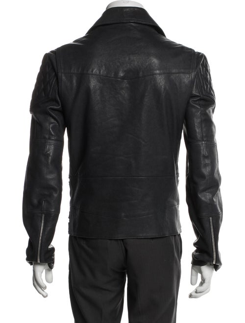 Maison Margiela 2016 Leather Moto Jacket