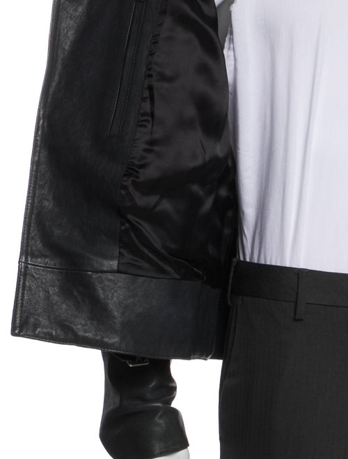 Maison Margiela 2016 Leather Moto Jacket