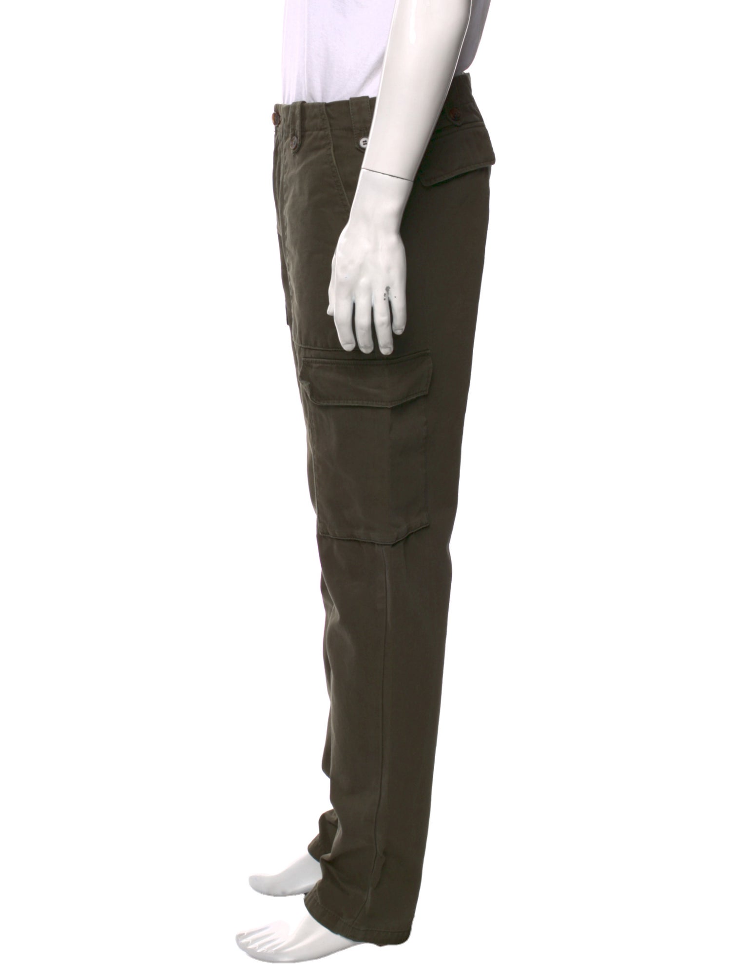 Maison Margiela 2017 Cargo Pants