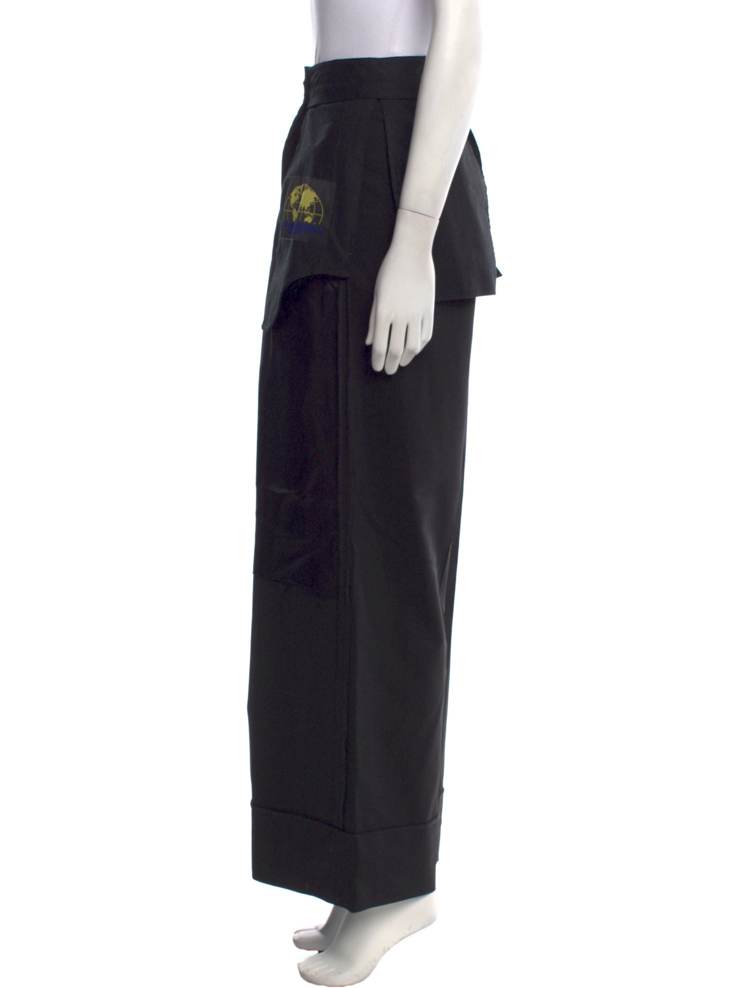 MM6 Maison Margiela 2019 Wide Leg Pants