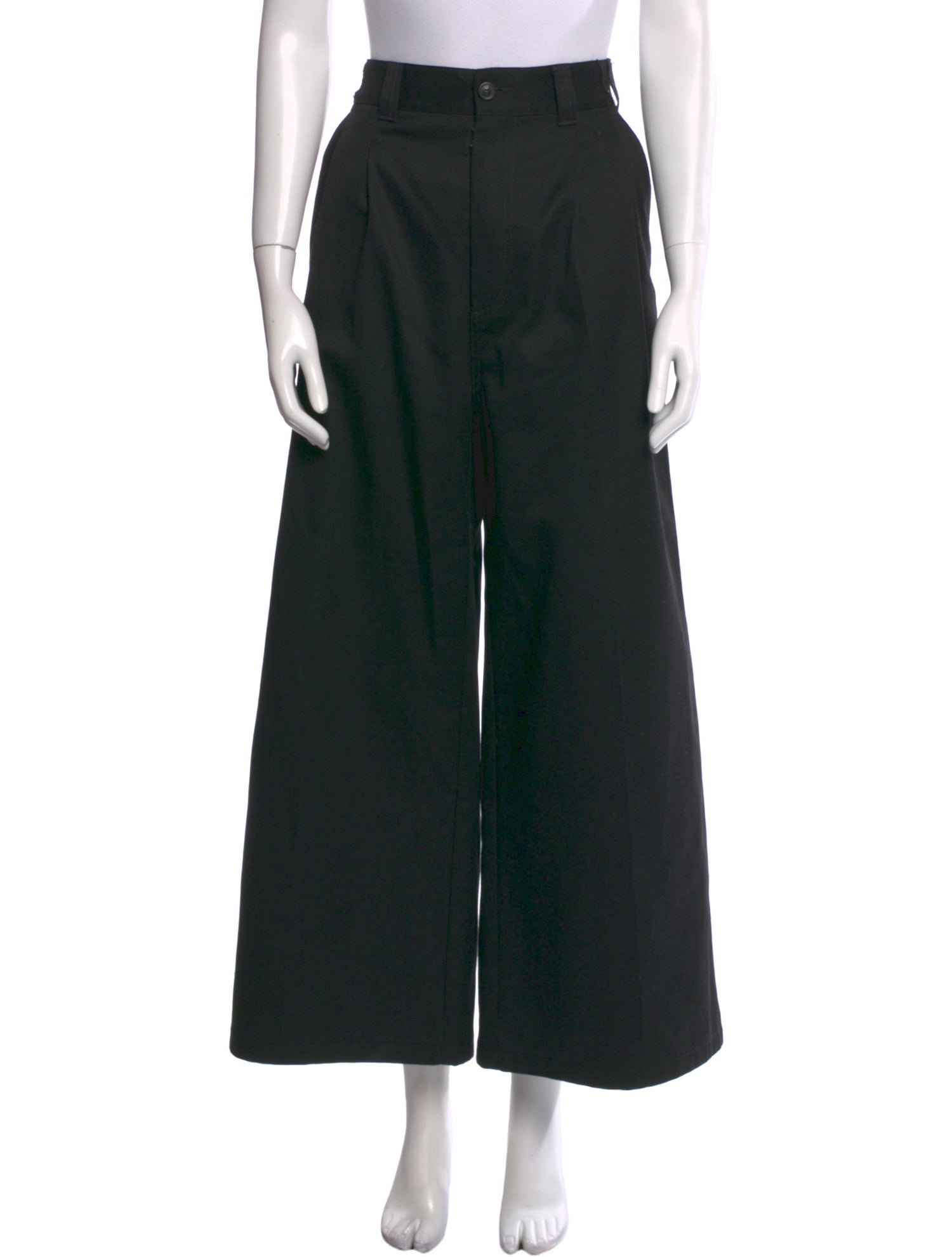 Maison Margiela 2024 Wide Leg Pants
