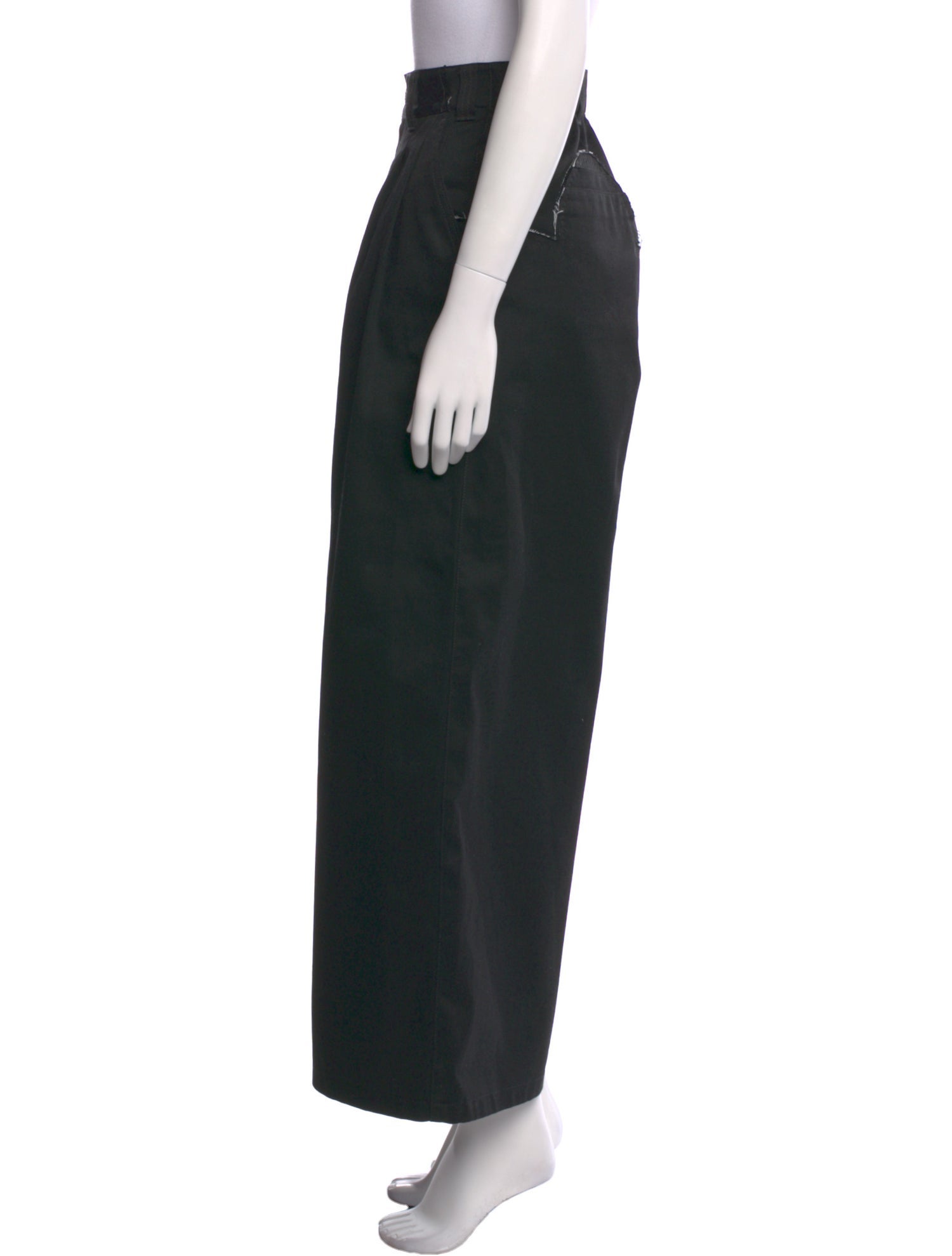 Maison Margiela 2024 Wide Leg Pants