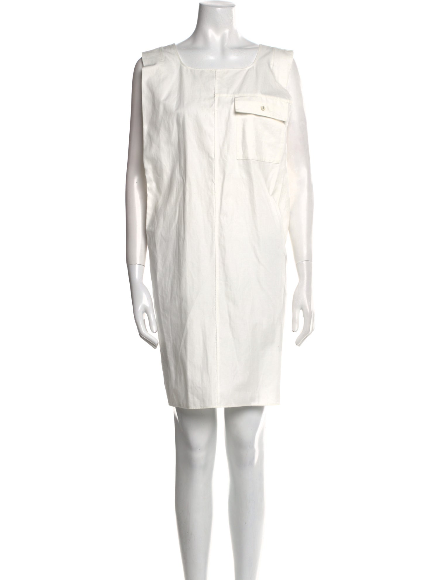 Maison Margiela 2016 Mini Dress