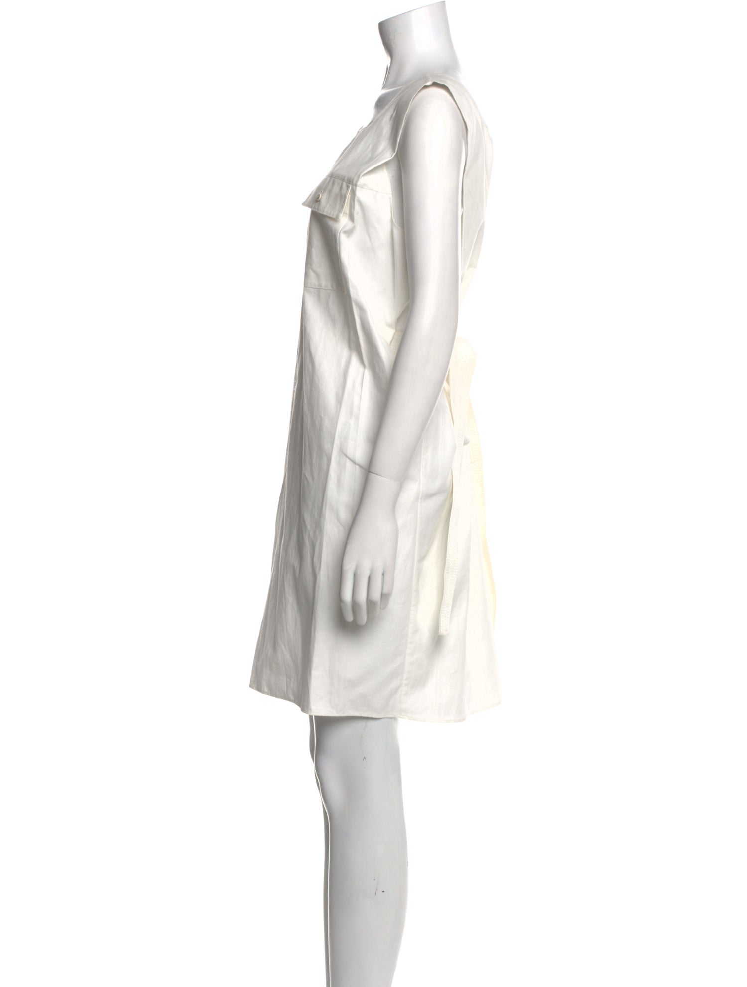 Maison Margiela 2016 Mini Dress