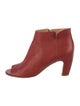 Maison Margiela Leather Pumps
