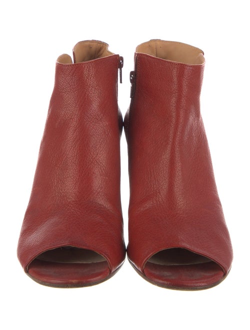 Maison Margiela Leather Pumps