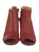 Maison Margiela Leather Pumps