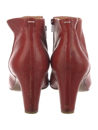 Maison Margiela Leather Pumps