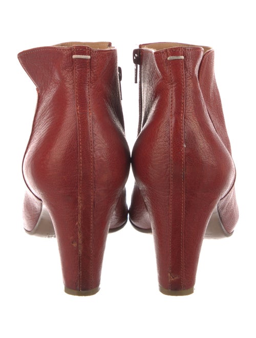 Maison Margiela Leather Pumps