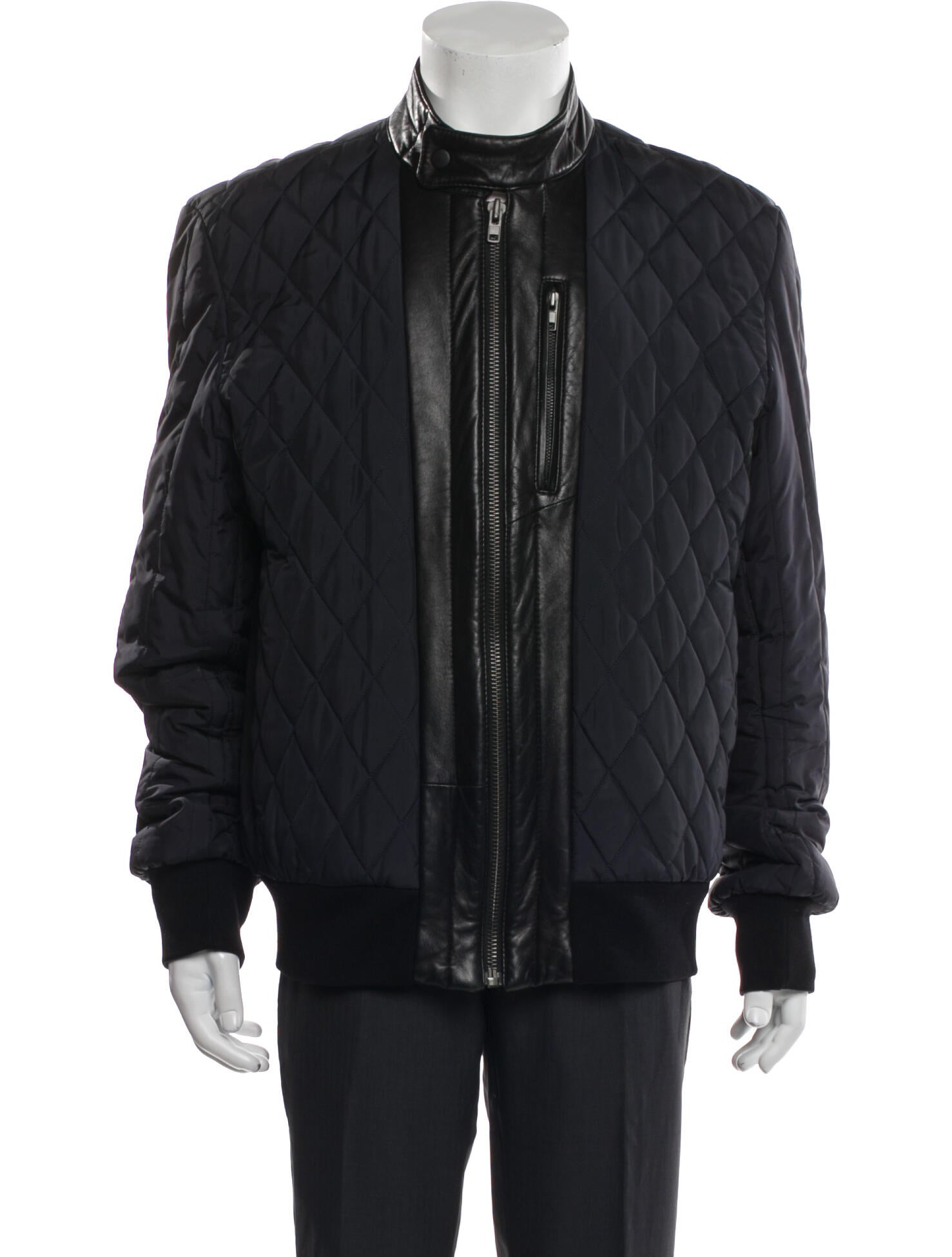 Maison Martin Margiela 2011 Bomber Jacket