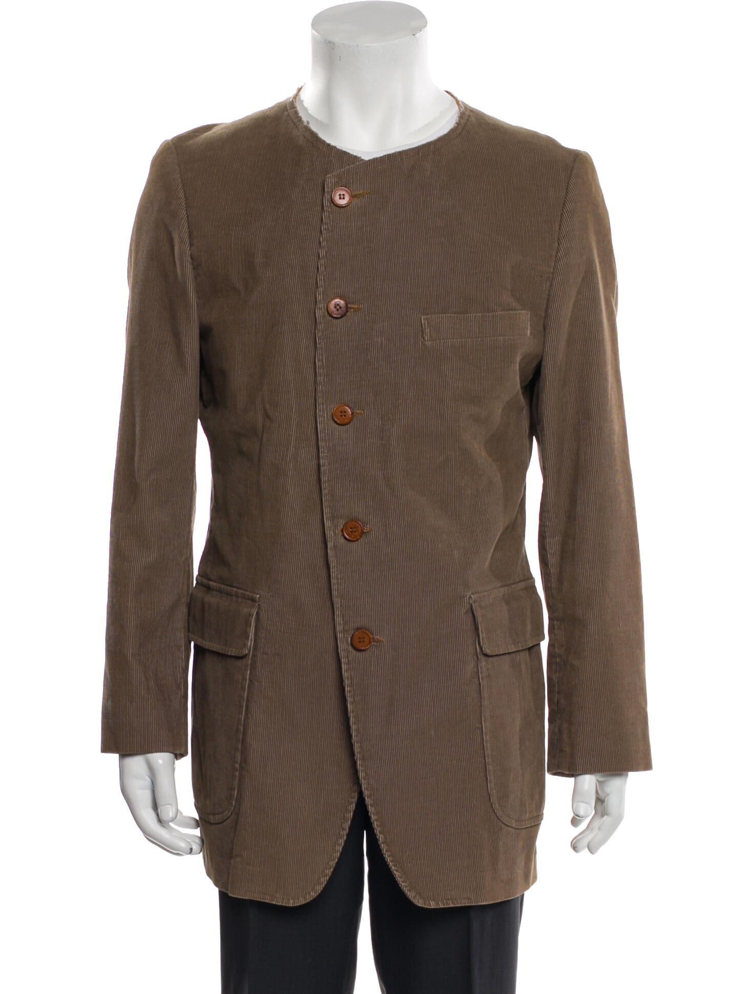 Maison Martin Margiela Vintage 2002 Utility Jacket