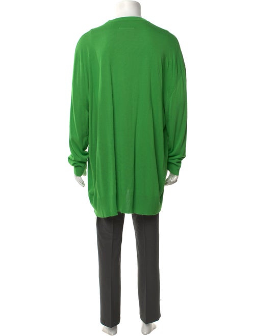 MM6 Maison Margiela 2020 Knit Logo T-Shirt